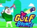 Игра Гольф с прыжками онлайн Игра Гольф с прыжками онлайн