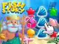 Игра Рыбная истори онлайн
