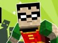 Игра Мальчик-бегун в метро онлайн