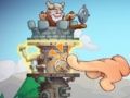 Игра Крушение башни онлайн Игра Крушение башни онлайн