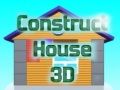 Игра Построить Дом 3D онлайн Игра Построить Дом 3D онлайн