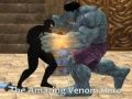 Игра Удивительный герой Веном онлайн