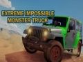 Игра Чрезвычайный Невозможный Грузовик Монстр онлайн