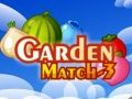 Игра Садовый матч 3 онлайн