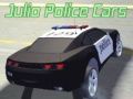 Игра Полицейский автомобиль Джулио онлайн Игра Полицейский автомобиль Джулио онлайн