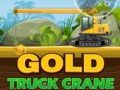 Игра Золотой автокран онлайн Игра Золотой автокран онлайн