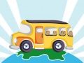 Игра Школьный автобус: Различия онлайн