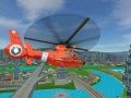 Игра 911 Симулятор спасательного вертолета 2020 онлайн Игра 911 Симулятор спасательного вертолета 2020 онлайн