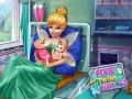 Игра Рождение близнецов эльфов онлайн