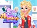 Игра Элиза Хэштег Вызов онлайн Игра Элиза Хэштег Вызов онлайн