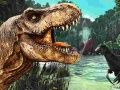 Игра Динозавр охотник онлайн Игра Динозавр охотник онлайн