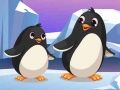 Игра Пингвины: Пазл онлайн Игра Пингвины: Пазл онлайн