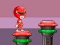Игра Могучие рейнджеры: приключенческий прорыв онлайн Игра Могучие рейнджеры: приключенческий прорыв онлайн