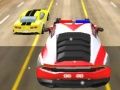 Игра Гоночный полицейский автомобиль онлайн Игра Гоночный полицейский автомобиль онлайн