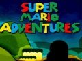 Игра Приключение Супер Марио онлайн Игра Приключение Супер Марио онлайн