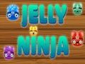 Игра Желе ниндзя онлайн Игра Желе ниндзя онлайн