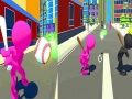 Игра Гомер Сити 3d онлайн Игра Гомер Сити 3d онлайн