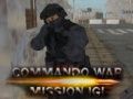 Игра Военная миссия коммандос онлайн Игра Военная миссия коммандос онлайн