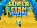 Игра Плавание супер рыбы онлайн Игра Плавание супер рыбы онлайн