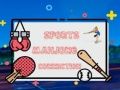 Игра Спортивный маджонг Соединение онлайн