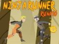 Игра Наруто Нинздя бег онлайн Игра Наруто Нинздя бег онлайн