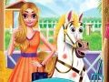 Игра Лечение питомца принцессы онлайн Игра Лечение питомца принцессы онлайн