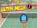 Игра Картун Нетворк: Настольный теннис Ультра Мега Турнир онлайн Игра Картун Нетворк: Настольный теннис Ультра Мега Турнир онлайн