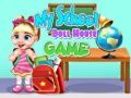 Игра Моя школа Кукольный Дом онлайн Игра Моя школа Кукольный Дом онлайн