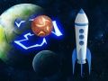 Игра Космическая битва онлайн