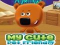 Игра Мой милый питомец онлайн Игра Мой милый питомец онлайн