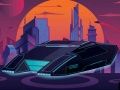 Игра Автомобили в будущем скрыты онлайн Игра Автомобили в будущем скрыты онлайн