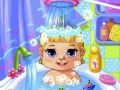 Игра Уход за ребенком онлайн