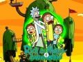 Игра Рик и Морти: Приключение онлайн