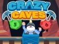 Игра Сумасшедшие пещеры онлайн Игра Сумасшедшие пещеры онлайн