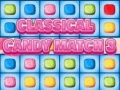 Игра Классический конфетный матч 3 онлайн Игра Классический конфетный матч 3 онлайн