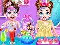 Игра Малышка Тейлор: Счастливой Пасхи онлайн Игра Малышка Тейлор: Счастливой Пасхи онлайн