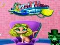 Игра Салон красоты для кошек онлайн Игра Салон красоты для кошек онлайн
