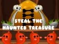 Игра Украсть сокровище с привидениями онлайн