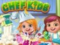 Игра Дети шеф-повара онлайн