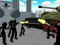 Игра Стикмен: Стрельба в городе 3d онлайн Игра Стикмен: Стрельба в городе 3d онлайн