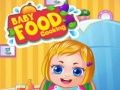 Игра Приготовление еды детьми онлайн Игра Приготовление еды детьми онлайн