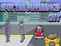 Игра Город: найти отличия онлайн Игра Город: найти отличия онлайн