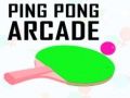 Игра Пинг-понг аркада онлайн Игра Пинг-понг аркада онлайн