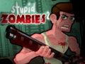 Игра Глупые зомби 2 онлайн Игра Глупые зомби 2 онлайн