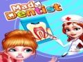 Игра Безумный дантист онлайн Игра Безумный дантист онлайн