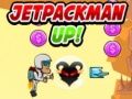 Игра Человек с реактивным ранцем Вверх! онлайн