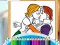 Игра Королева красоты: Книжка раскраска онлайн