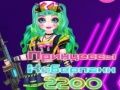 Игра Принцесса Киберпанк 2200 онлайн