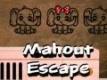 Игра Побег махаута онлайн Игра Побег махаута онлайн