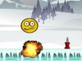 Игра Бомбардировщик мяч онлайн